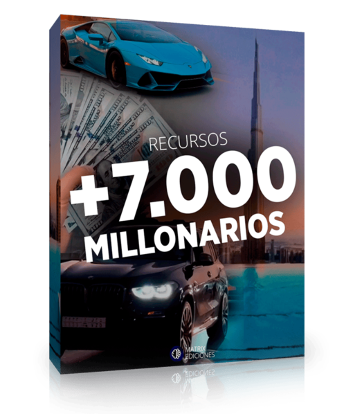 +7.000 Recursos Millonarios + Filtro 4K